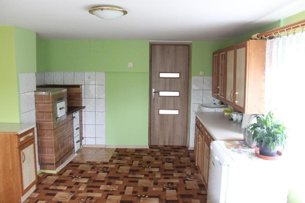 Dom Na Zaciszu Daire Laliki Dış mekan fotoğraf