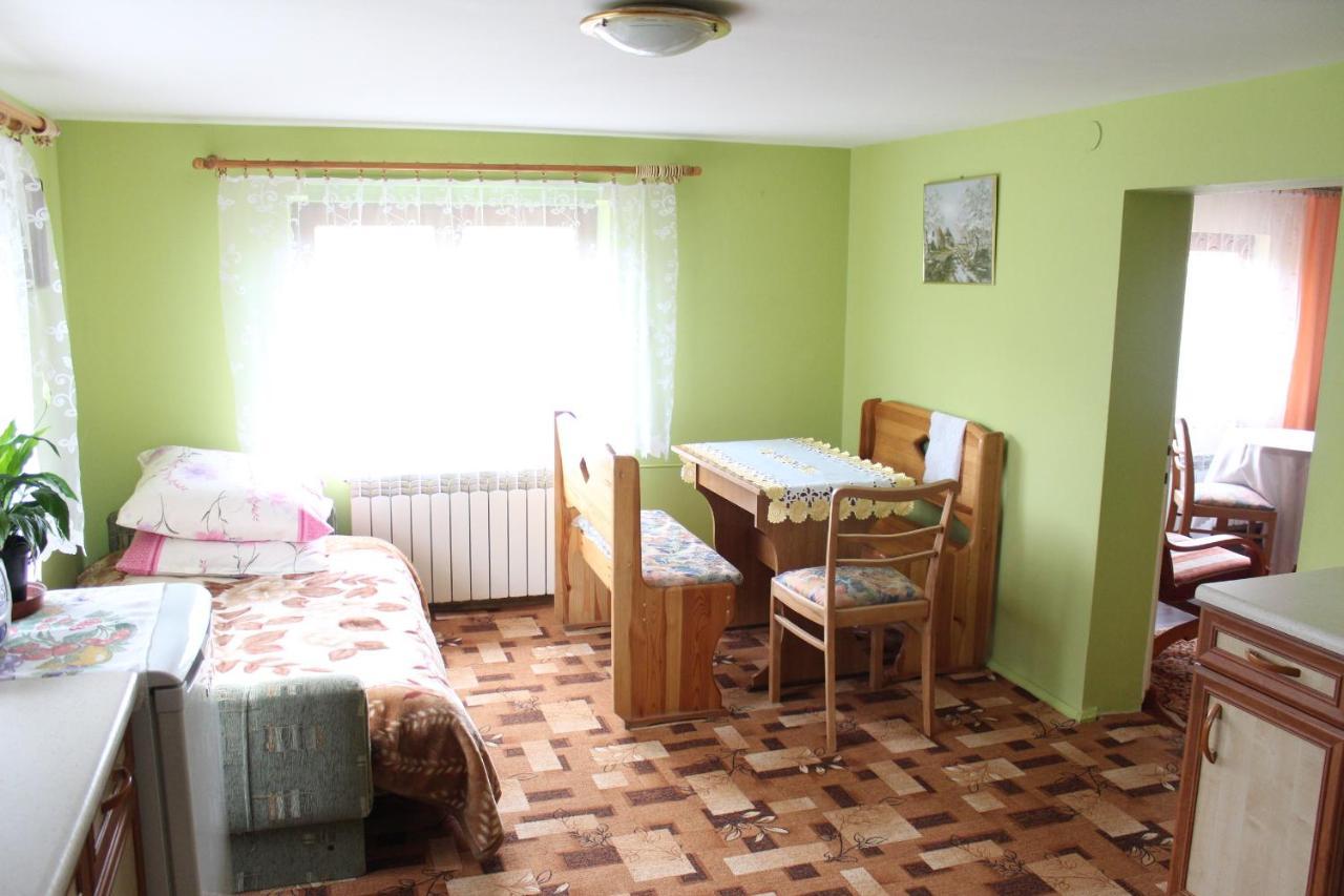 Dom Na Zaciszu Daire Laliki Dış mekan fotoğraf